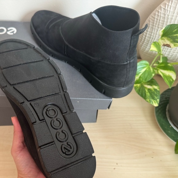 Ecco suede ankle boots - Picture 5 of 5